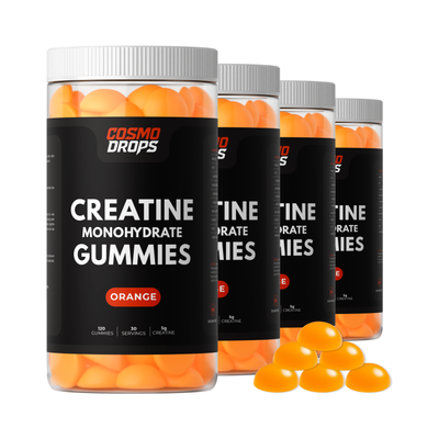 CosmoDrops - KREATIN GUMMIES