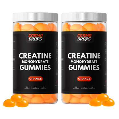 CosmoDrops - KREATIN GUMMIES